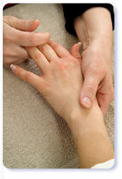 Healing Massage